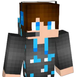 Rilenn Minecraft avatar bust