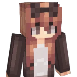 Riley1011 Minecraft avatar bust