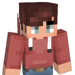 Riley6520's Minecraft skin