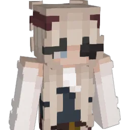 Riley6969 Minecraft avatar bust
