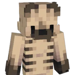 RileyAJP Minecraft avatar bust