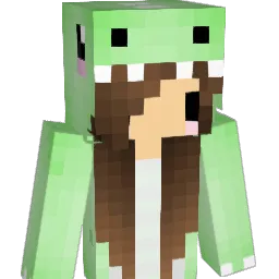 RileyChiz Minecraft avatar bust