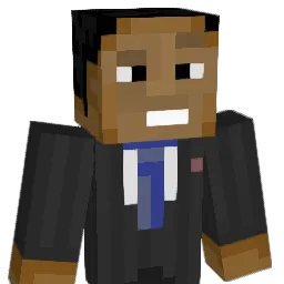 RileyGoudreau47 Minecraft avatar bust