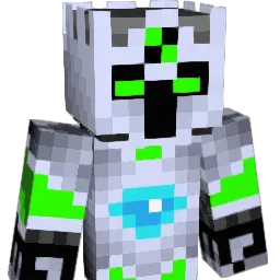RileyKDisfunny Minecraft avatar bust