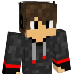 RileyMiles Minecraft avatar bust