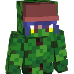 RileyRWF Minecraft avatar bust