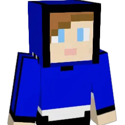 RileyRenae Minecraft avatar bust