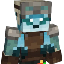 RileyTheFloof's Minecraft skin