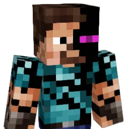 Riley_B27 Minecraft avatar bust