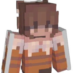 Rileybeart Minecraft avatar bust