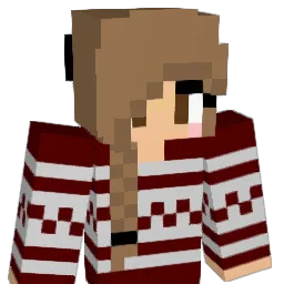 Rileybug01 Minecraft avatar bust