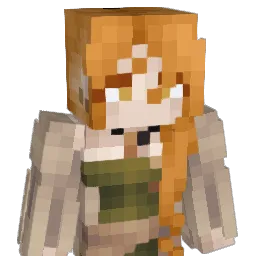 Rileyistrying Minecraft avatar bust