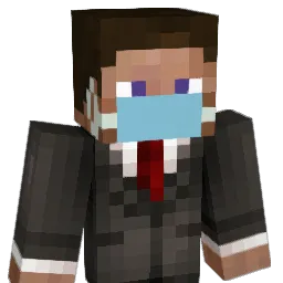 Rileynashh23 Minecraft avatar bust