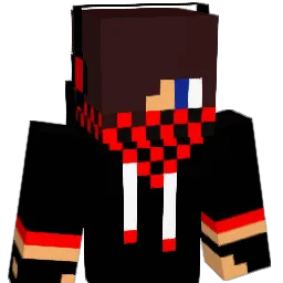 Rileyrocks2002 Minecraft avatar bust