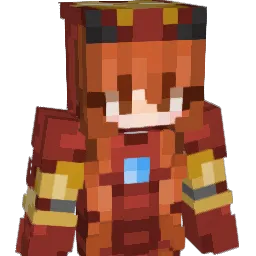 RileyyRee Minecraft avatar bust