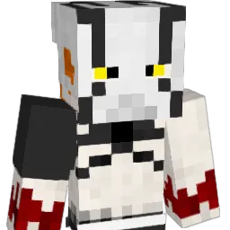 Rilez96 Minecraft avatar bust
