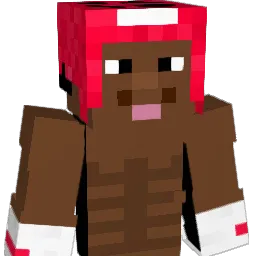 RilezJimSack Minecraft avatar bust