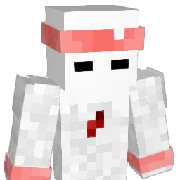 RillOwn Minecraft avatar bust