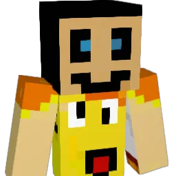 RillePeter01 Minecraft avatar bust