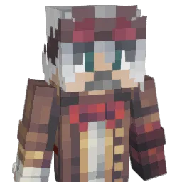 Rillow98 Minecraft avatar bust