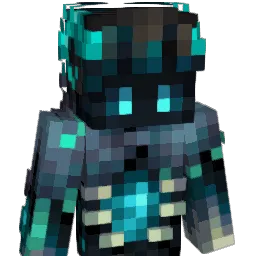 Rilms Minecraft avatar bust
