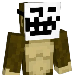 Rilo1213 Minecraft avatar bust