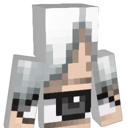 Rilonnn Minecraft avatar bust