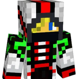 Rilsta2002 Minecraft avatar bust