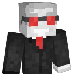 Riltov Minecraft avatar bust
