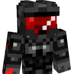 RilusTheKiller Minecraft avatar bust