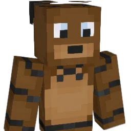 Rilws Minecraft avatar bust