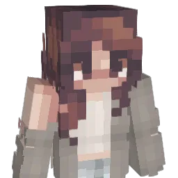 RimRey Minecraft avatar bust