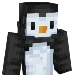 RimUnido Minecraft avatar bust