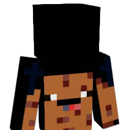 Rimbimmer Minecraft avatar bust