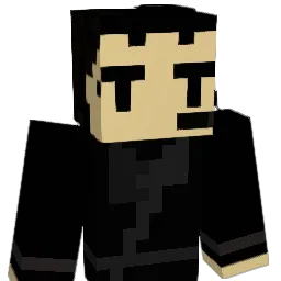 Rimbo54 Minecraft avatar bust