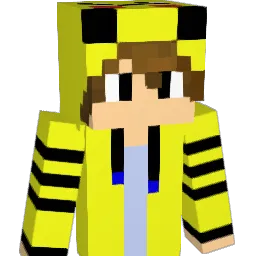 Rimbop Minecraft avatar bust