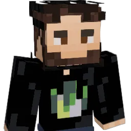 RimiSkiller Minecraft avatar bust
