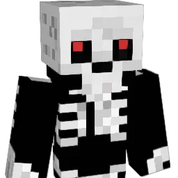 Rimifam1220 Minecraft avatar bust