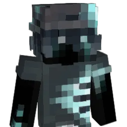 Rimpeltje Minecraft avatar bust