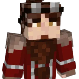 Rimri Minecraft avatar bust