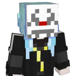 Rimru_urmiR Minecraft avatar bust