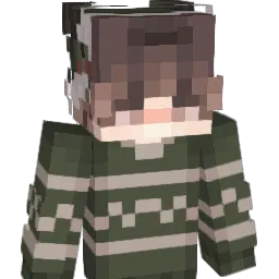 RimskiyH Minecraft avatar bust