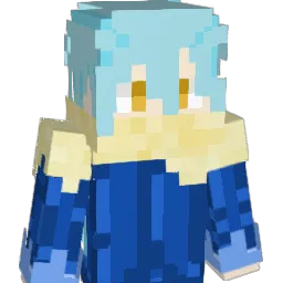 Rimurim Minecraft avatar bust