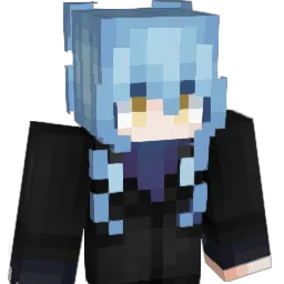 Rimurito Minecraft avatar bust