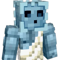 RimuruBlue's Minecraft skin
