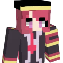 Rimuru__ Minecraft avatar bust