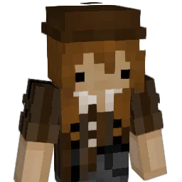 Rin2L8 Minecraft avatar bust