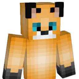 Rin308 Minecraft avatar bust