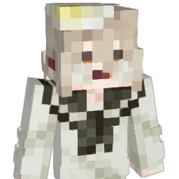 RinDefault Minecraft avatar bust
