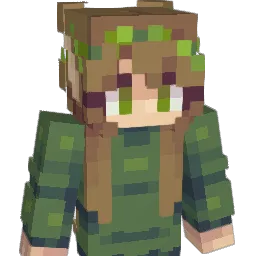 RinElf's Minecraft skin